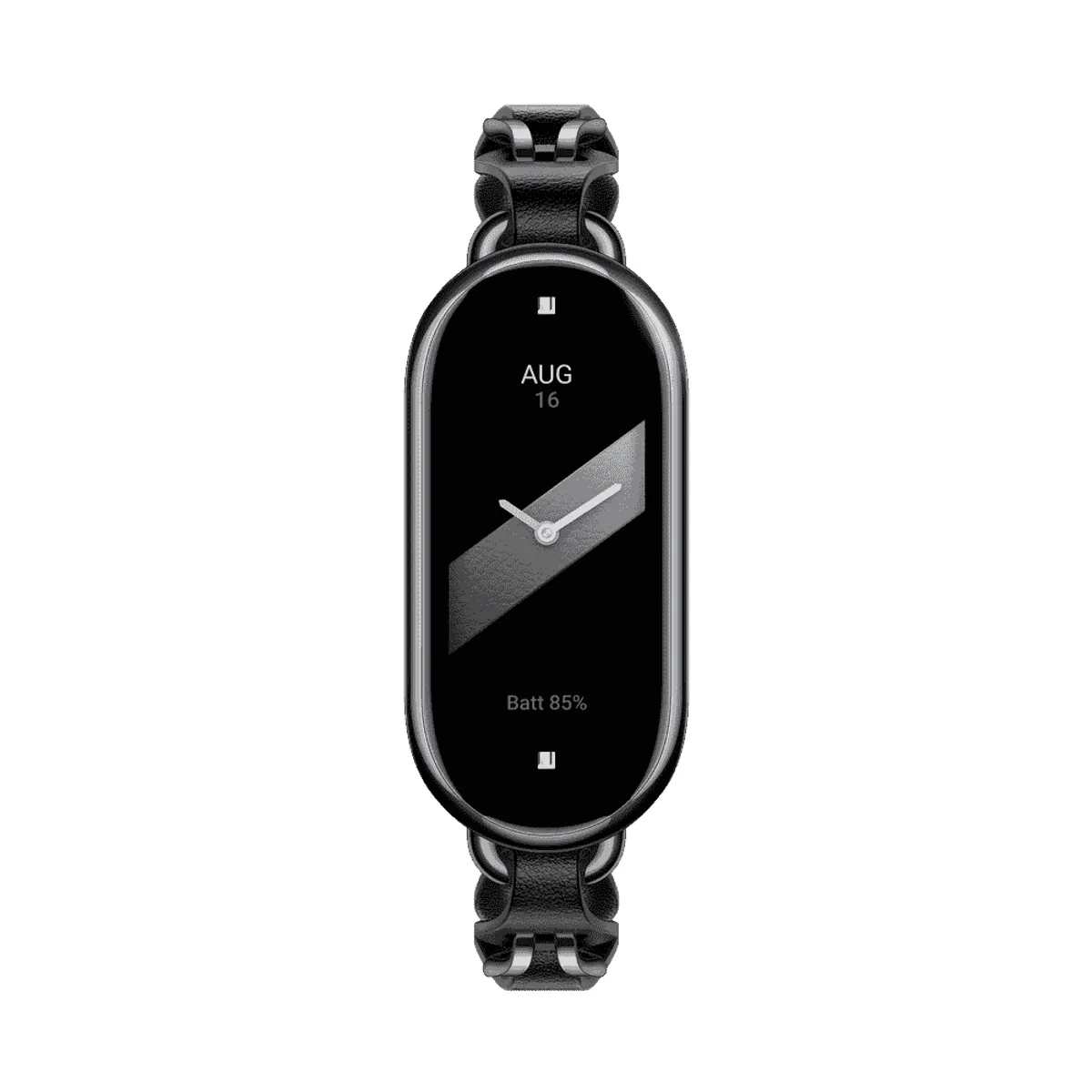 Xiaomi BHR7303GL Zenekar Fekete 200 mm Smart Band 8 Tevékenységkövető #1