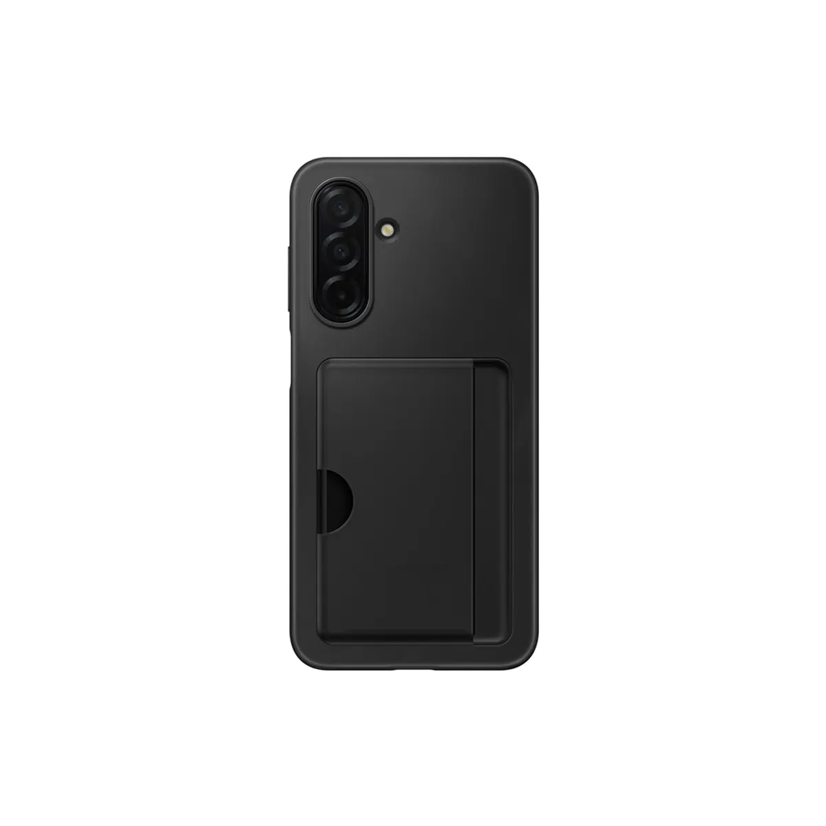 Samsung EF-OA266TBEGWW A26 5G kártyazseb tok fekete #1