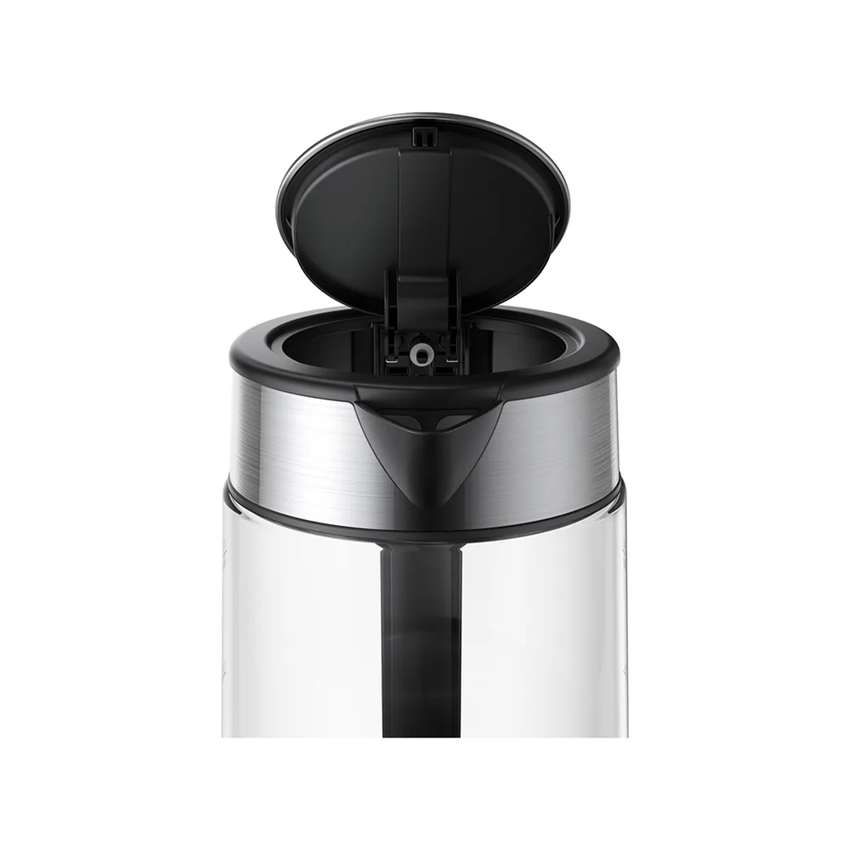 XIAOMI BHR7423EU vízforraló 1,7 L üveg kancsó alakú 360 fok alap 220-240 V 2200 W zárható fedél #2