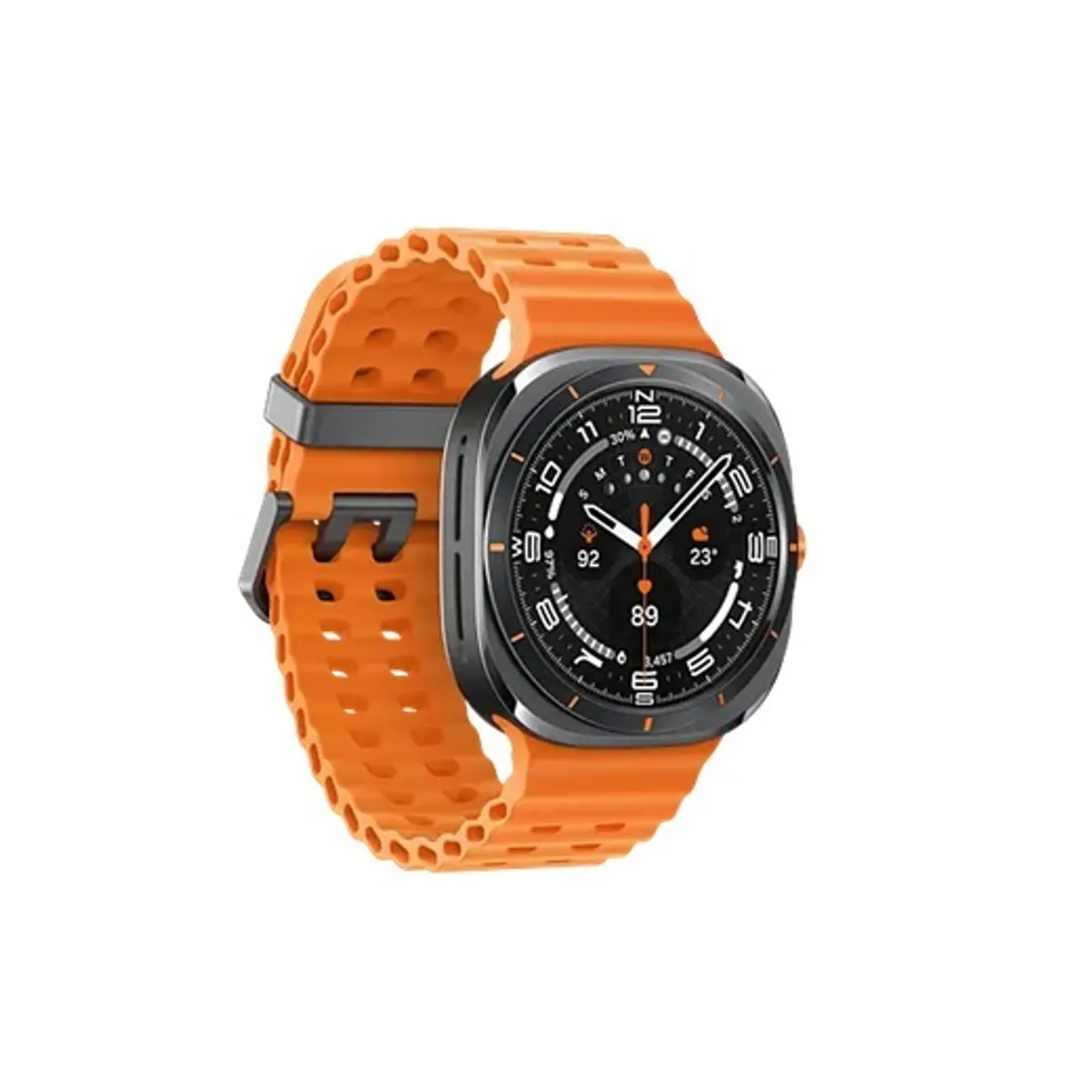 Samsung SM-L705FZA2EUE Galaxy Watch Ultra 47mm LTE szürke #1