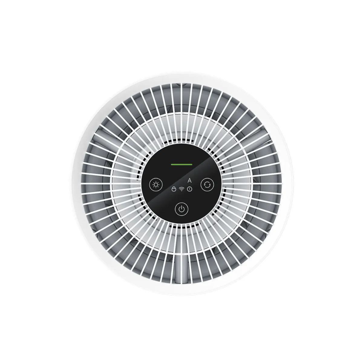XIAOMI BHR9969EU Kisállatbarát rendszer 360 fokos légszívás szénszűrő 48 m2 Alexa és Google Assistant kompatibilis Xiaomi Home alkalmazás #3