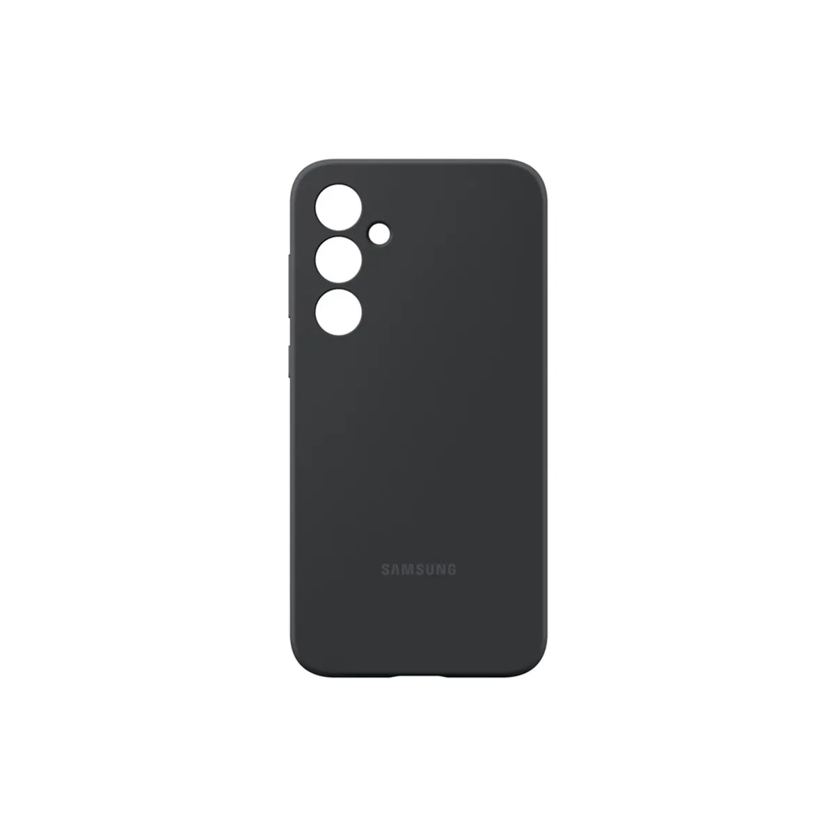 Samsung EF-PA356TBEGWW Galaxy A35 szilikon tok fekete ütésálló karcolásálló #1