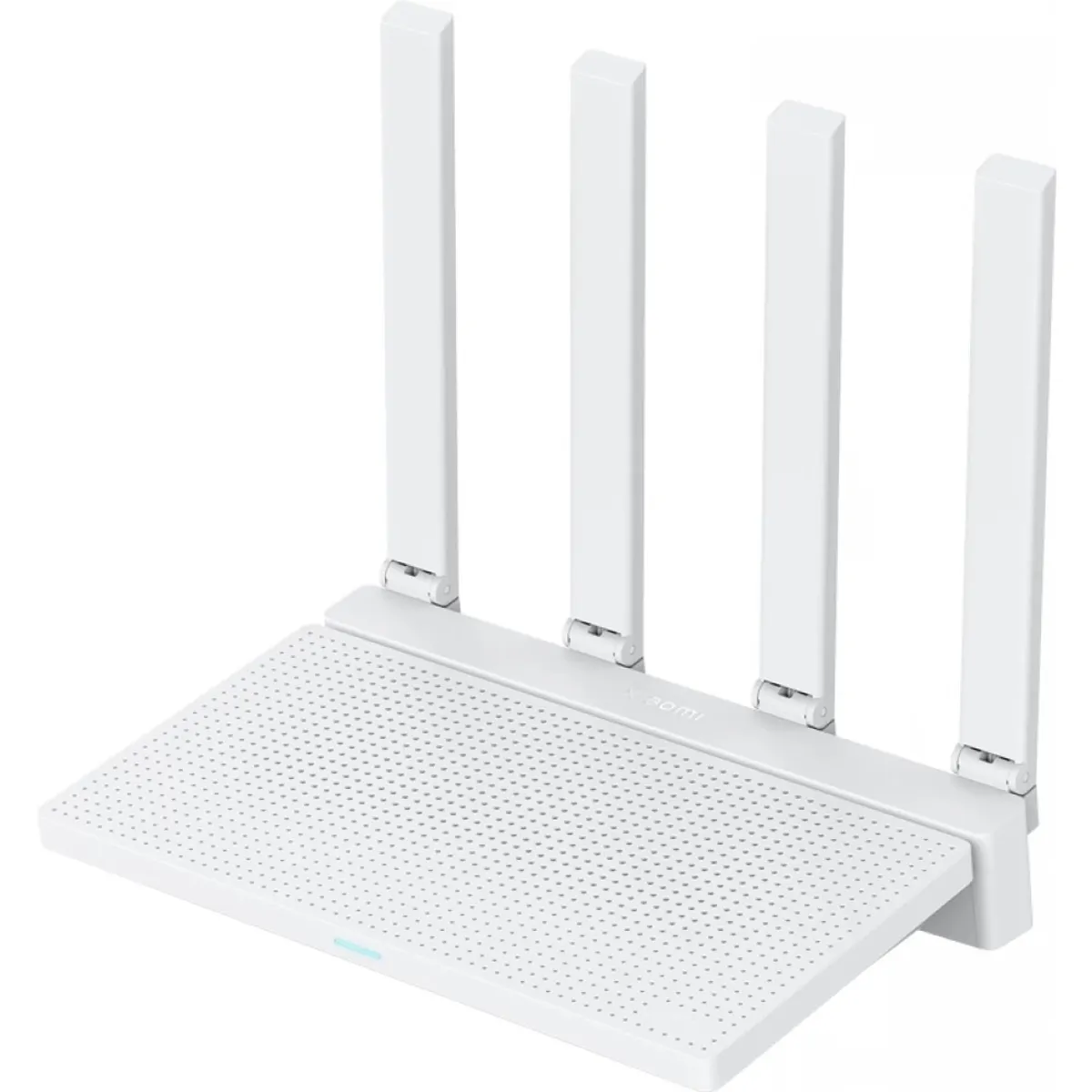 XIAOMI DVB4423GL útválasztó 4x GbE LAN 4x külső antenna duál sáv Wi-Fi 6 802.11ax WPA3-PSK #2