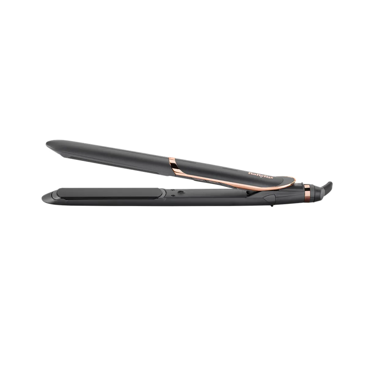 BaByliss ST394E hajkiegyenesítő kerámia 235 C ionos 6 fokozat 3 m kábel #1