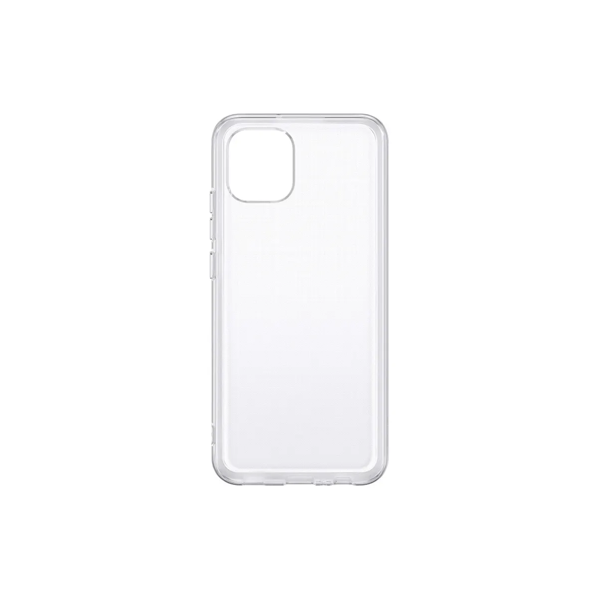 Samsung EF-QA036TTEGEU TPU borító Galaxy A03 átlátszó ütésálló karcálló #1