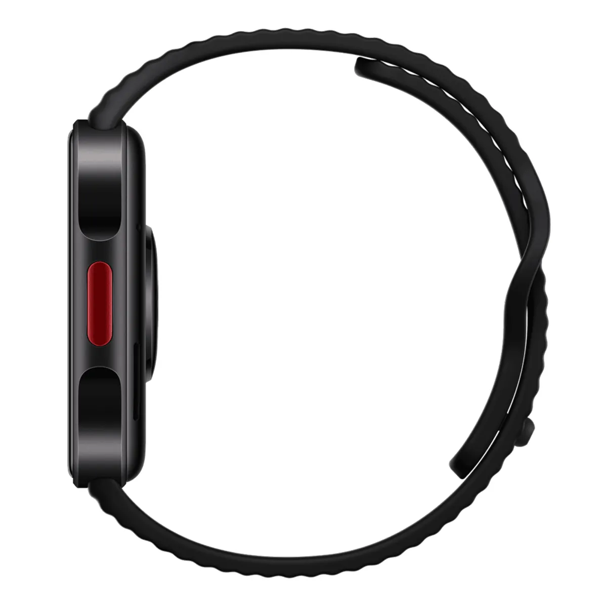XIAOMI BHR09CWGL REDMI watch 6 lite 1.96" AMOLED 410x502 px GPS 470 mAh fekete TPU szíj #4
