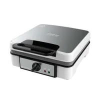 Cecotec 08017 minisütő négyszögletes gofri 4 db, nem tapadós bevonat, állítható hőfokszabályzó #3