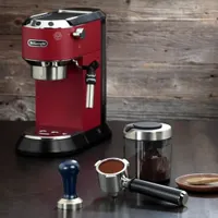DeLonghi DLSC058 kávétamper fekete ezüst #2