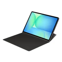 Samsung EF-BX620PBEGWW Tab S10 FE+ Smart Book Cover 10.4" oldalra nyíló TRIFOLD mágneses ceruza tartó #8