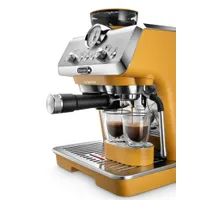 DeLonghi EC9155.YE La specialista arte 15 őrlési fokozat 3 hőmérséklet 1,7 l tartály gőzkar #2