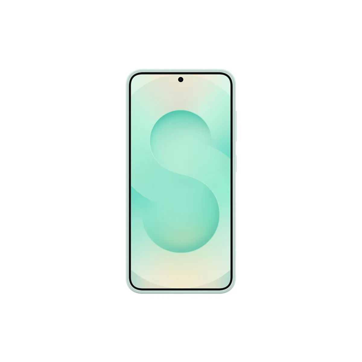Samsung EF-PS931CMEGWW szilikon tok Galaxy S25 mentazöld ötven százalékban újrahasznosított anyag #2