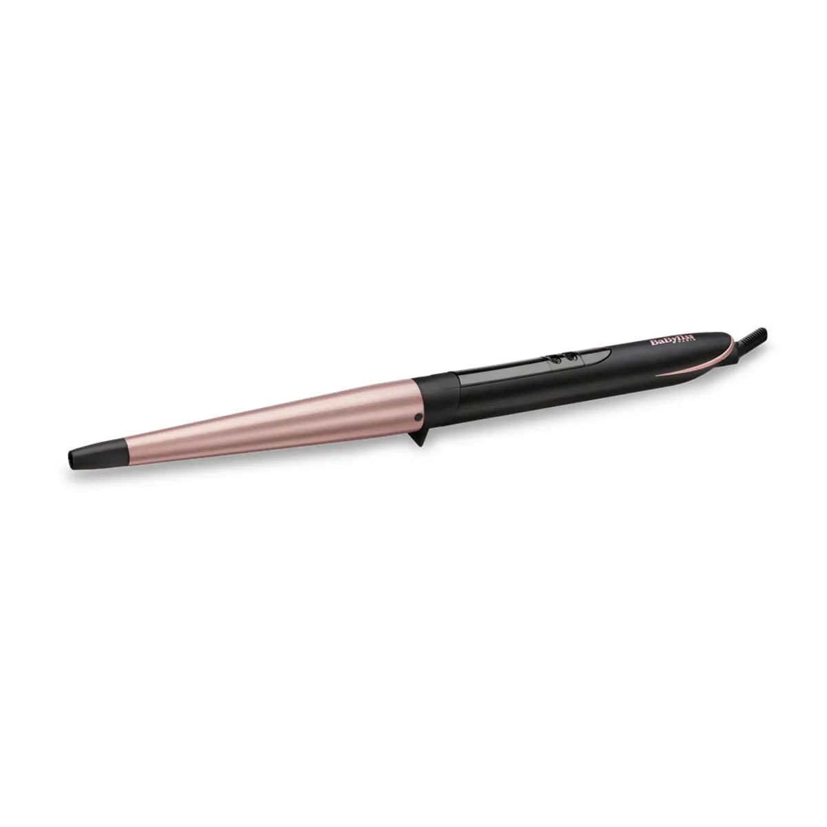 BaByliss C454E hajsütővas kerámia bevonat kerámia sütőlap 25 mm 6 fokozat 210 C 2,5 m #1