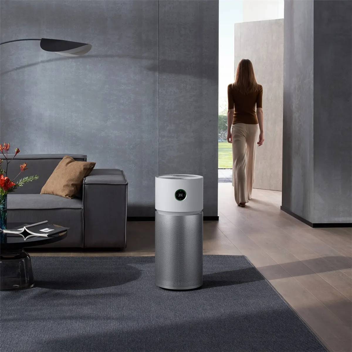 XIAOMI BHR6359EU légszűrő berendezés 3-szűrős hepa uv 0,3 µm 125 m2 600 m3h 99 százalékos baktériumeltávolítás #7