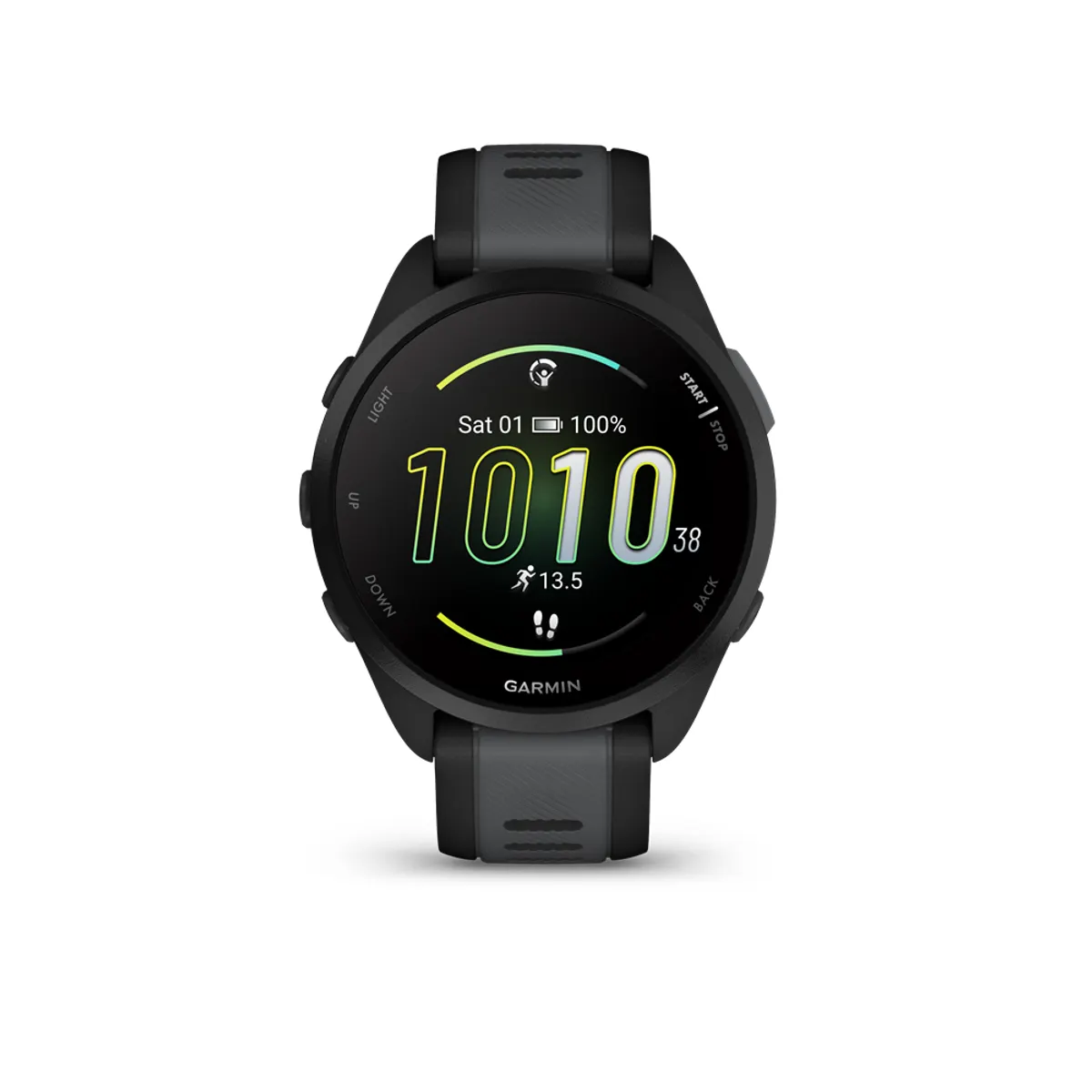 Garmin 010-02863-20 okosóra 1,2" AMOLED GPS GLONASS Galileo 4 GB pulzusmérő véroxigénszint mérés Bluetooth USB-C zenevezés vízálló 5 ATM 19 ó #1