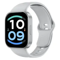 Xiaomi BHR09CXGL Redmi Watch 6 Active AMOLED 1.85" GPS TPU fekete egy méret HyperOS #2
