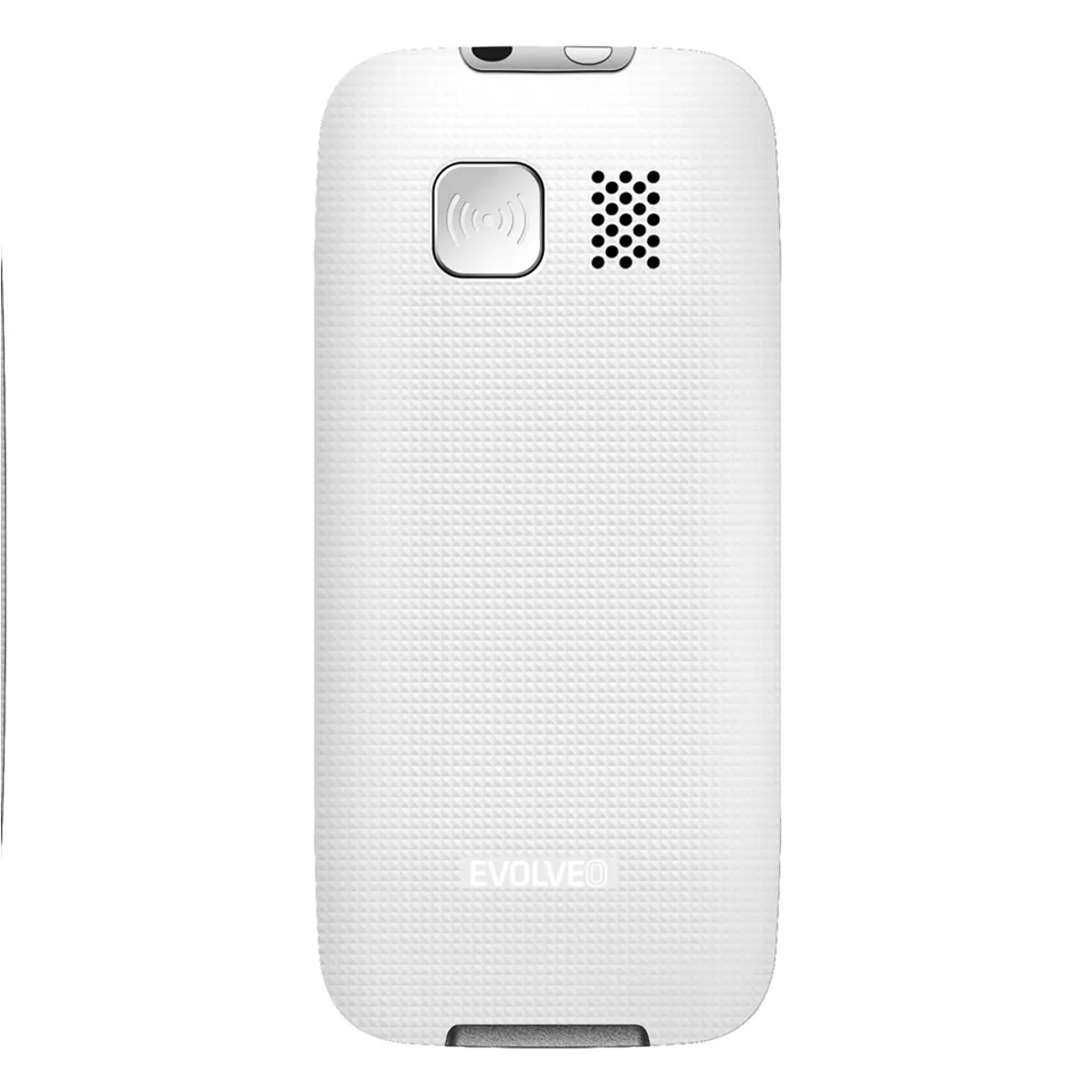 EVOLVEO SGM EP-501-WH EasyPhone EP-501 1.8" kijelző SOS gomb Bluetooth FM rádió #2