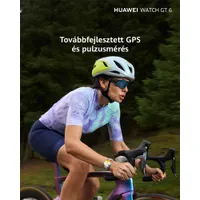 Huawei 55020FTW Watch GT6 46mm szürke #4