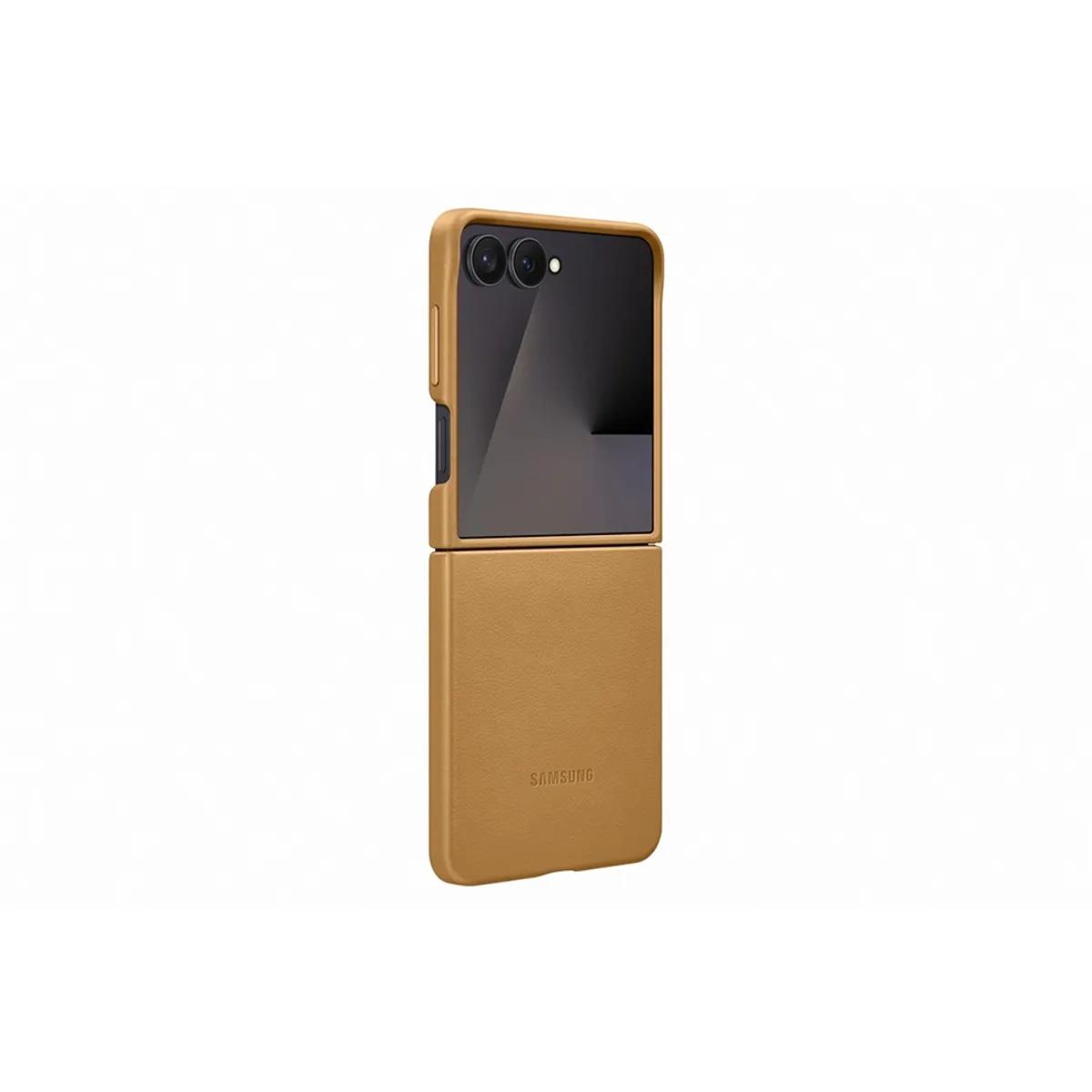 Samsung EF-VF766PAEGWW borító tok kompatibilis Galaxy Flip 7 barna #1