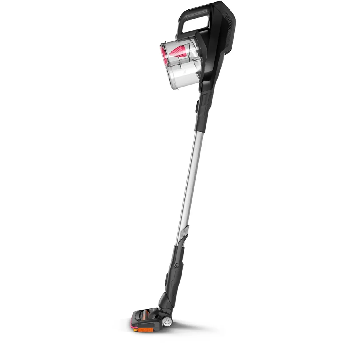 PHILIPS FC6722/01 SpeedPro 18V 30 perc 2 az 1-ben 180° szívófej kézi és álló porszívó #2