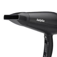 BaByliss D563DE hajszárító 2100 W DC motor 2 fokozat Cool Shot koncentrátor diffúzor 1,95 m #4