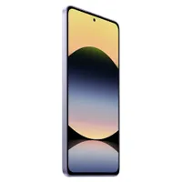 Xiaomi MZB0IO1EU Redmi Note 14 5G 6.67" kijelző 8 GB RAM 256 GB memória 108 MP kamera levendula-lila hibrid Dual SIM #3