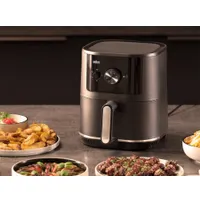 Braun HF3000 HF3000 1500 W 4,3 L max 200 C olajsütési funkció grillezés tapadásmentes belső edény #3