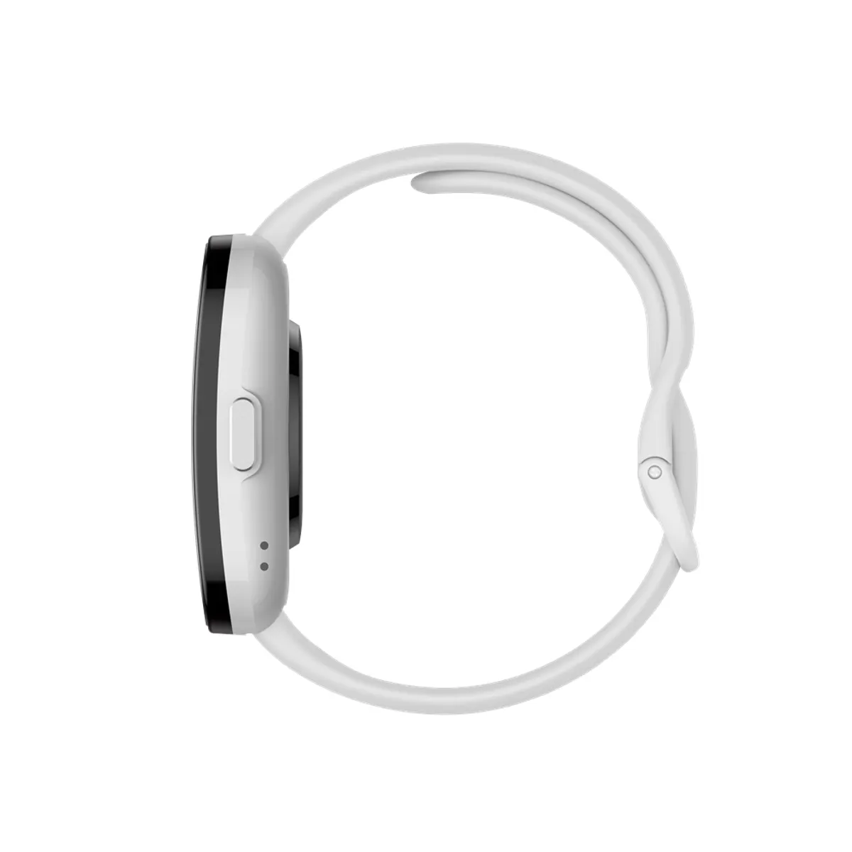 Amazfit W2215EU3N okosóra 1.91" TFT kijelző fehér szíj IP68 GPS Bluetooth 5.2 Zepp OS Alexa pulzusmérő mikrofon hangszóró #3