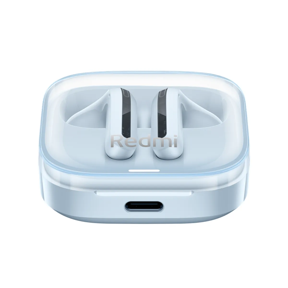XIAOMI BHR8394GL fejhallgató TWS érintős vezérlőegység, 14,7 mm, Bluetooth 5.4, IPX4, zajszűrés, 2 mikrofon, kék, tok 475 mAh, 30 ó #3