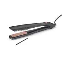 BaByliss ST596E hajvasaló 36 mm kerámia titán bevonat, 5 fokozat, max 210 C, 2,5 m, gőzölő technológia, automatikus kikapcsolás, 5 év jótállás #4