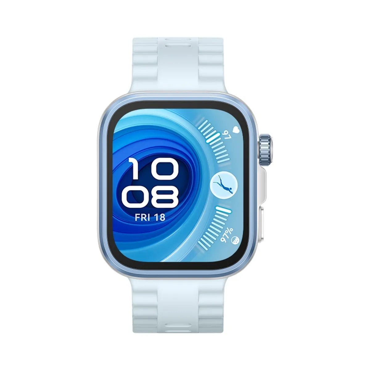 Huawei 55020EYJ Watch Fit 4 Pro kék #1