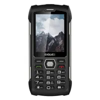 EVOLVEO SGM SGP-H1-BS StrongPhone H1 2.8" Dual SIM IP68 5000mAh USB-C