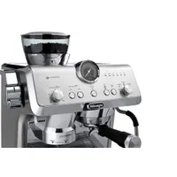 DeLonghi EC9555.M Eszpresszó kávéfőző 19 bar nyomás 2 L tartály beépített daráló 250 g kávébab kapacitás tejhabosító hőblokk rozsdamentes acél ház #4
