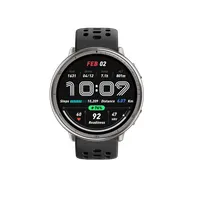 Amazfit W2437GL7N okosóra 1,32" AMOLED kijelző, GPS, BT 5.2, 50 m vízállóság, 164 sport mód #1