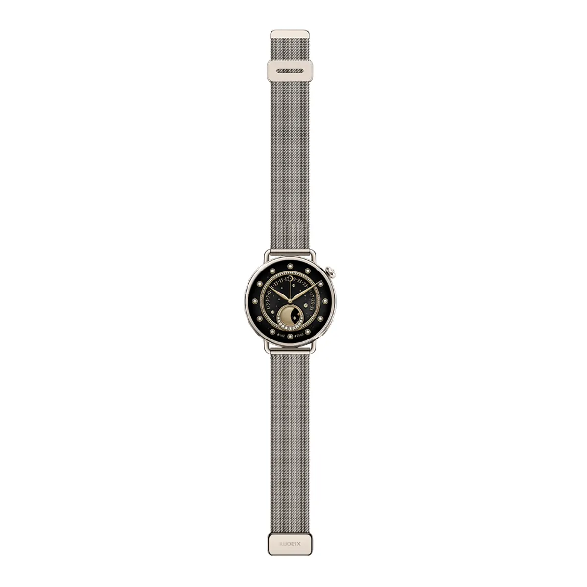 Xiaomi BHR07VWGL okosóra s4 41mm milanese sunset gold amoled 1.32" 466x466 50m #3