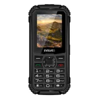 Evolveo SGM SGP-Q1-BK StrongPhone Q1 2,4" DualSIM IP68 SOS LED #1