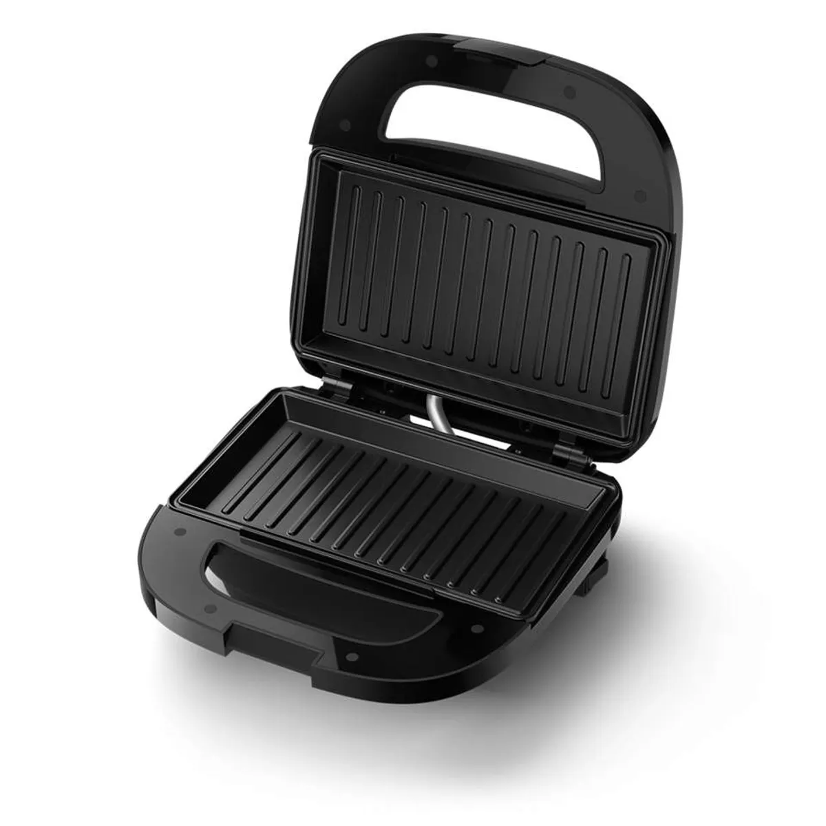 Philips HD2330-90 Minisütő és grillsütő 750 W 1 szendvics zárható fedél grill függőleges tárolás csúszásgátló lábak BPA-mentes #2