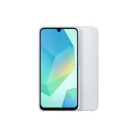 Samsung EF-QA166CTEGWW Tok Átlátszó 6,7" Karcolásálló Samsung Galaxy A16 kompatibilis #5