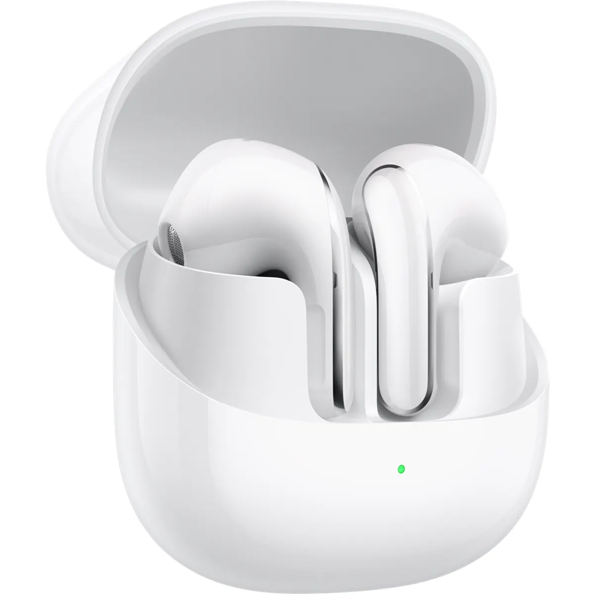 Xiaomi BHR8117GL fülhallgató 12,4 mm meghajtó Bluetooth 5.3 aktív zajszűrés USB-C töltőtok 480 mAh fehér #4