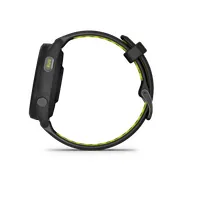 Garmin 010-02810-13 sportóra amoled 1,1" érintőképernyő gps glonass 42 mm 8 gb 24 ó gps mód 5 atm fekete sárga szíj #5