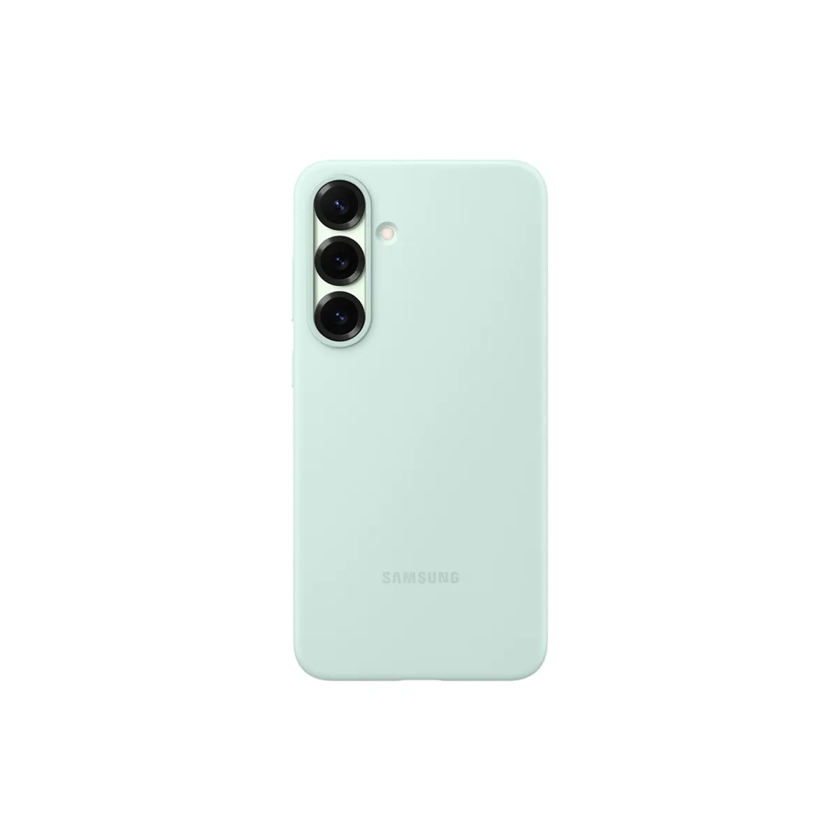Samsung EF-PS936CMEGWW Galaxy S25+ tok mentazöld szilikon #1