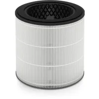 PHILIPS FY0293/30 HEPA NanoProtect kompatibilitás AC0830, AC0850 antibakteriális előszűrő aktív szén hatékonyság 99,9 #3