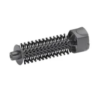 BaByliss AS960E forrólevegős hajkefe 1000 W rózsaarany 2 hőfok 2 kefék 2,25 m vezeték ionos funkció elforduló vezeték #3