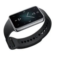 Honor 5502ABBK Band 9 1.57" kijelző vízálló pulzusmérő vér oxigénszint alvás stressz menstruációs ciklus 96 sport mód #5