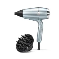 BaByliss D773DE hajszárító 2100W 3 hőfok 2 sebesség cool shot ionos diffúzor koncentrátor