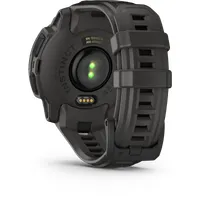 Garmin 010-02933-00 Instinct E 45mm MIP GPS fekete sötétszürke szíj #5