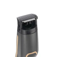 BaByliss MT987E hajvágó-trimmelő akkumulátoros 70 perc működés 8 ó töltés 1-14 mm vízálló szakáll, fül, szemöldök, fej, bajusz, orr #4
