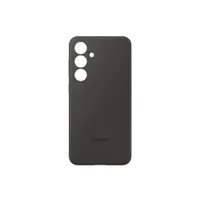 Samsung EF-PS721CBEGWW szilikon tok fekete Galaxy S24 FE ütésálló karcolásálló #4
