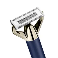 Babyliss OT992E Szakállvágó Super-X Metal X Blade kék 1,2,3,5 mm fésűk IPX7 USB-C #4