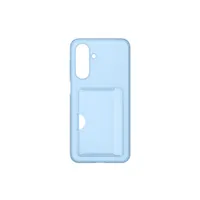 Samsung EF-OA266TLEGWW kártyatartós tok Galaxy A26 5G kék 1 kártyazseb #4