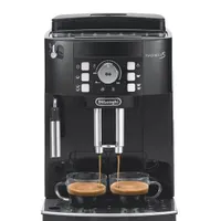 DeLonghi ECAM21.117.B Eszpresszó kávéfőző gép beépített daráló 13 fokozat 1,8 L víztartály 15 bar #2